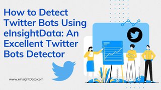 Twitter bots detector